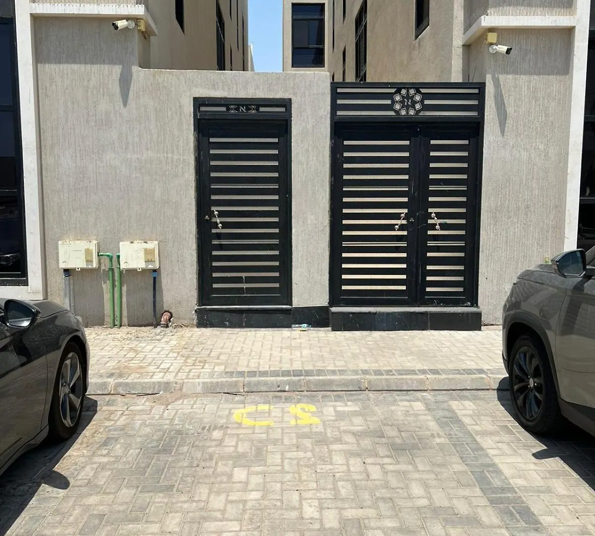 Comfy Cave Apartments كمفي كيڤ マディーナ